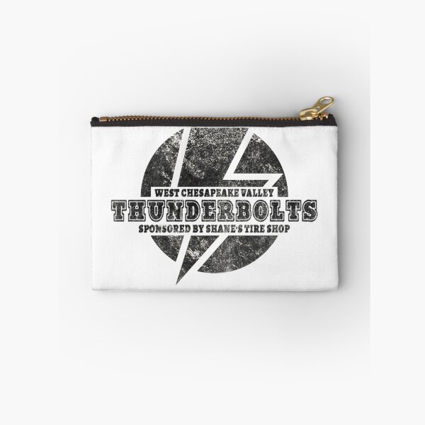 Item preview, West Chesapeake Valley Thunderbolts Sponsored By Shane'S Tire Shop designed and sold by PhilipDolan8.