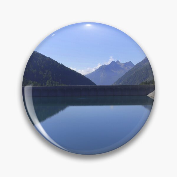 Item preview, The Malga Bissina dam designed and sold by annalisa56.