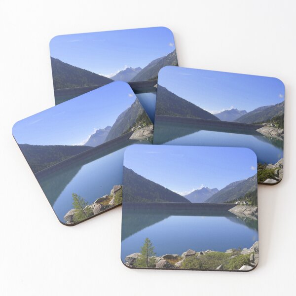 Item preview, The Malga Bissina dam designed and sold by annalisa56.