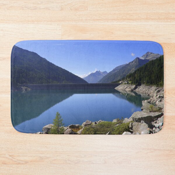 Item preview, The Malga Bissina dam designed and sold by annalisa56.