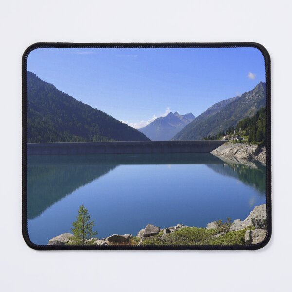Item preview, The Malga Bissina dam designed and sold by annalisa56.