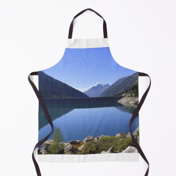 Item preview, The Malga Bissina dam designed and sold by annalisa56.
