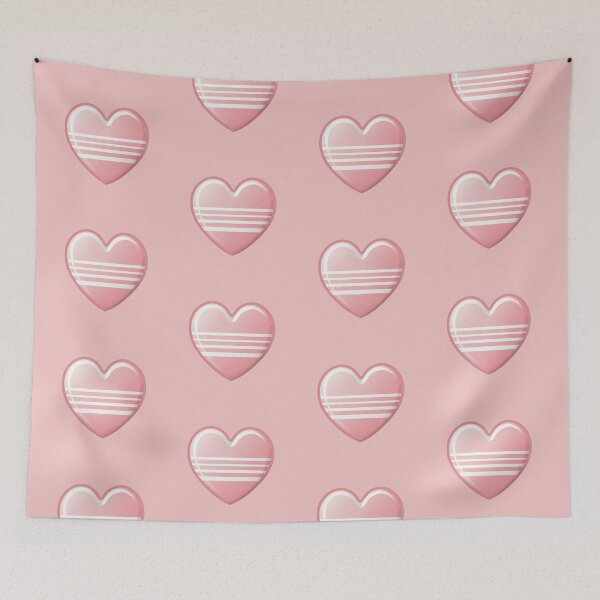 Item preview, Pastel Heart Glow designed and sold by 0606PM.