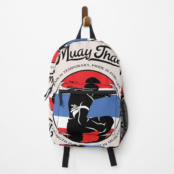Item preview, Muay Thai Classic The Art of Eight Limbs designed and sold by KewaleeTee.