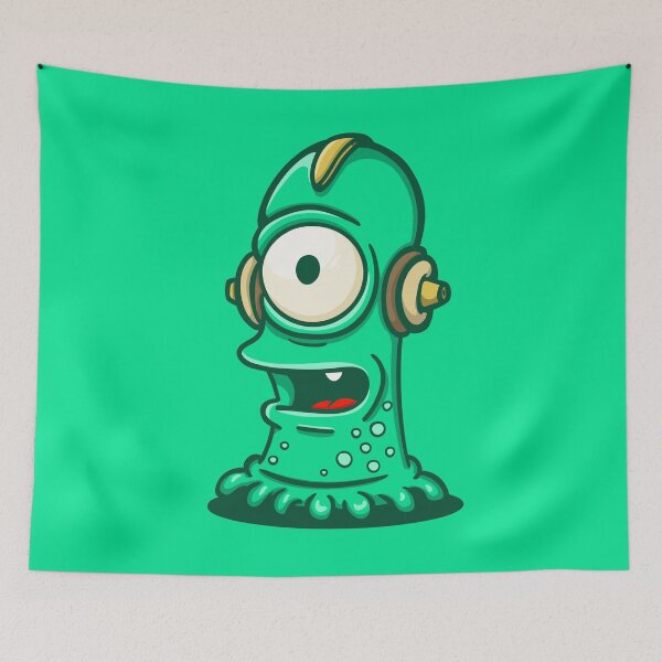 Item preview, Bot 86 designed and sold by Oddbot-Society.