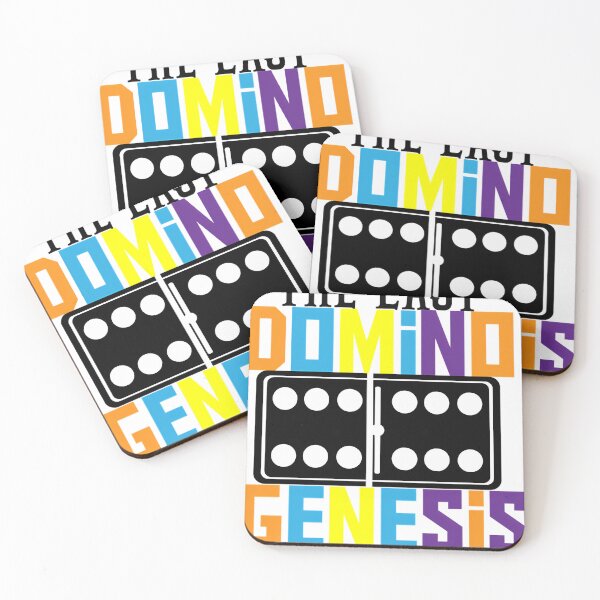 Item preview,  the last domino genesis short black  designed and sold by Isabellabentl.