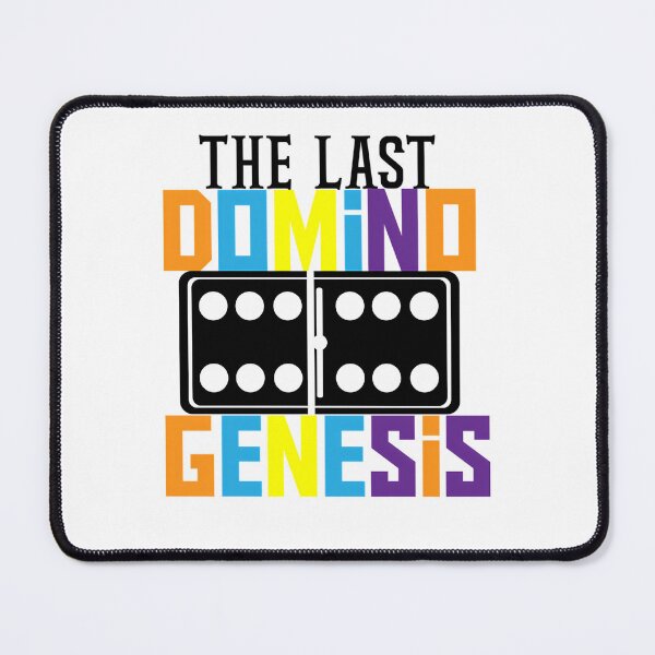 Item preview, the last domino genesis short black designed and sold by Isabellabentl.