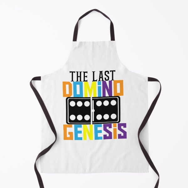 Item preview, the last domino genesis short black designed and sold by Isabellabentl.