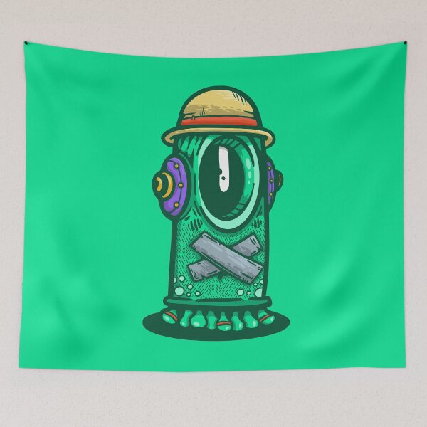 Item preview, Bot 87 designed and sold by Oddbot-Society.