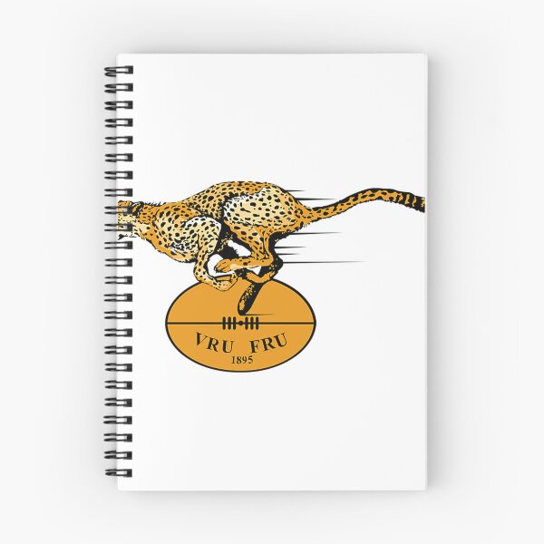 Item preview, Free State Cheetahs designed and sold by Karelleiza.