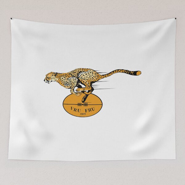 Item preview, Free State Cheetahs designed and sold by Karelleiza.