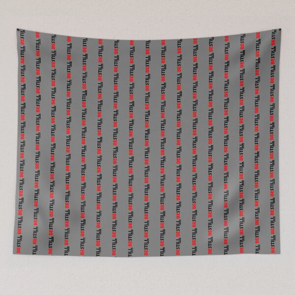 Item preview, Be Still designed and sold by Bespoke-Art.