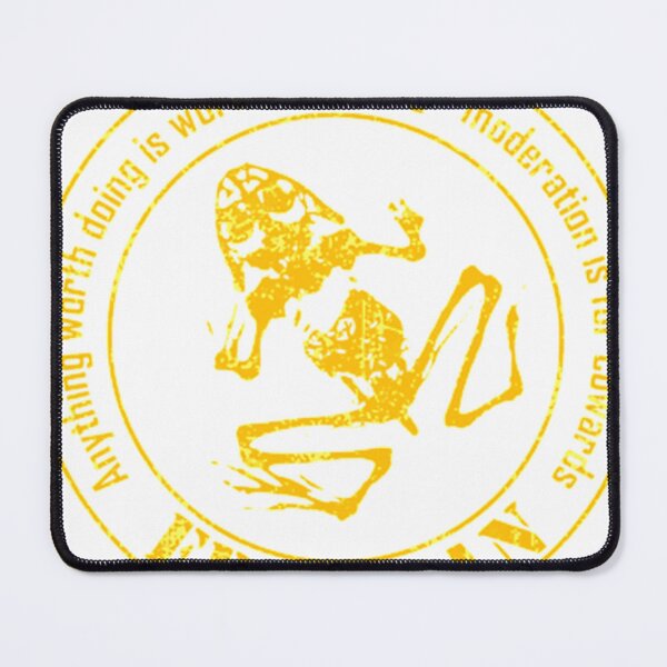 Item preview, Frogman Diver (Small Logo - Distressed) designed and sold by Karelleiza.