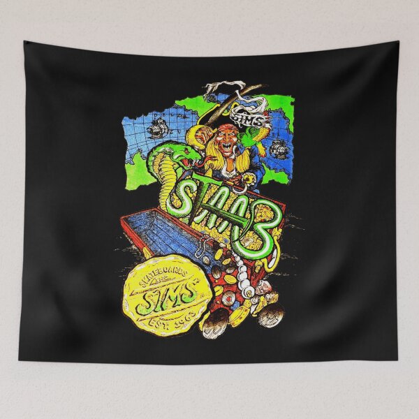 Item preview, Staab  designed and sold by PhilipDolan8.