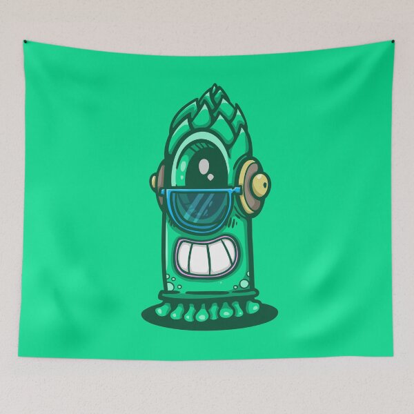Item preview, Bot 89 designed and sold by Oddbot-Society.