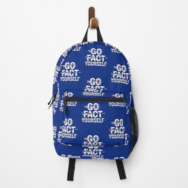 Item preview, Go Fact Yourself - Science Matters designed and sold by RDRdesign.