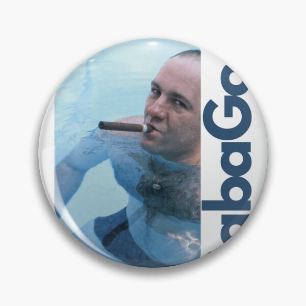Item preview, Gabagool -Tony Soprano - It'S What'S For Dinner Look designed and sold by PhilipDolan8.