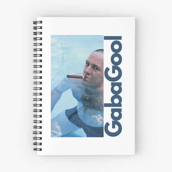 Item preview, Gabagool -Tony Soprano - It'S What'S For Dinner Look designed and sold by PhilipDolan8.