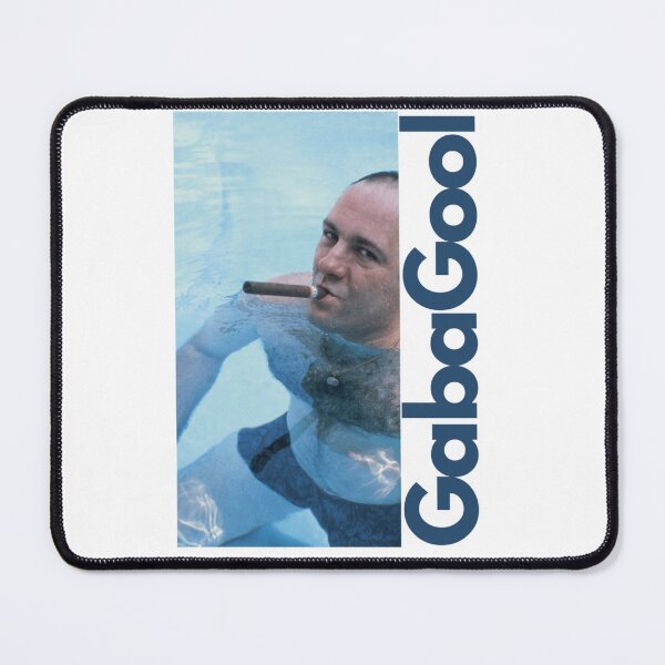 Item preview, Gabagool -Tony Soprano - It'S What'S For Dinner Look designed and sold by PhilipDolan8.