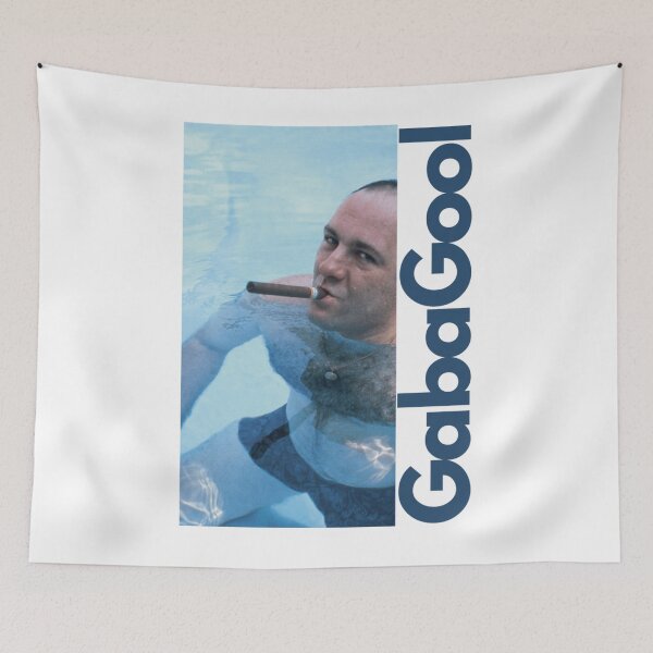 Item preview, Gabagool -Tony Soprano - It'S What'S For Dinner Look designed and sold by PhilipDolan8.