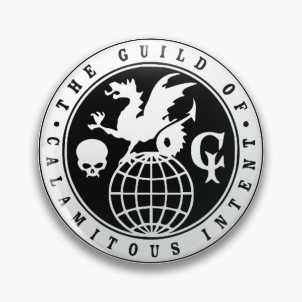 Item preview, Guild Of Calamitous Intent From Venture Bros designed and sold by PhilipDolan8.