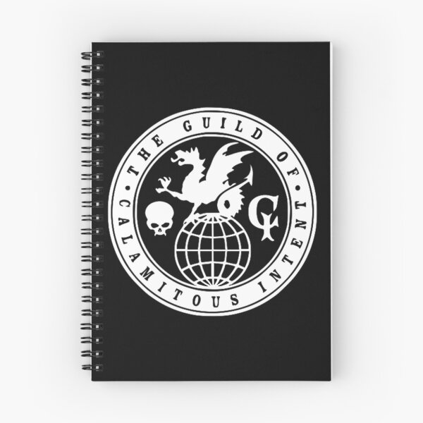 Item preview, Guild Of Calamitous Intent From Venture Bros designed and sold by PhilipDolan8.