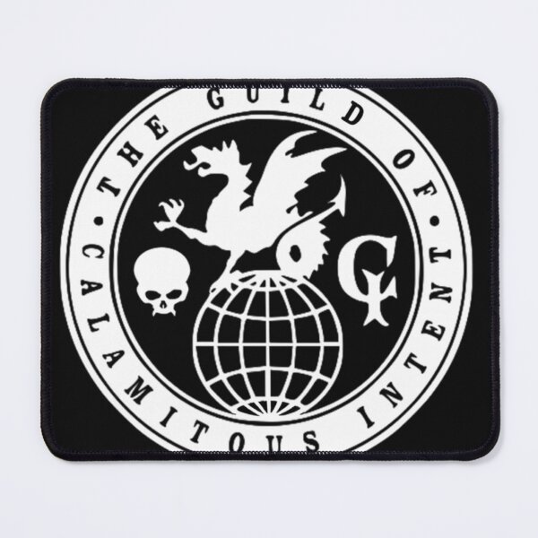 Item preview, Guild Of Calamitous Intent From Venture Bros designed and sold by PhilipDolan8.