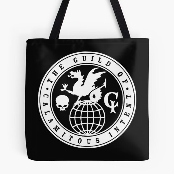 Item preview, Guild Of Calamitous Intent From Venture Bros designed and sold by PhilipDolan8.