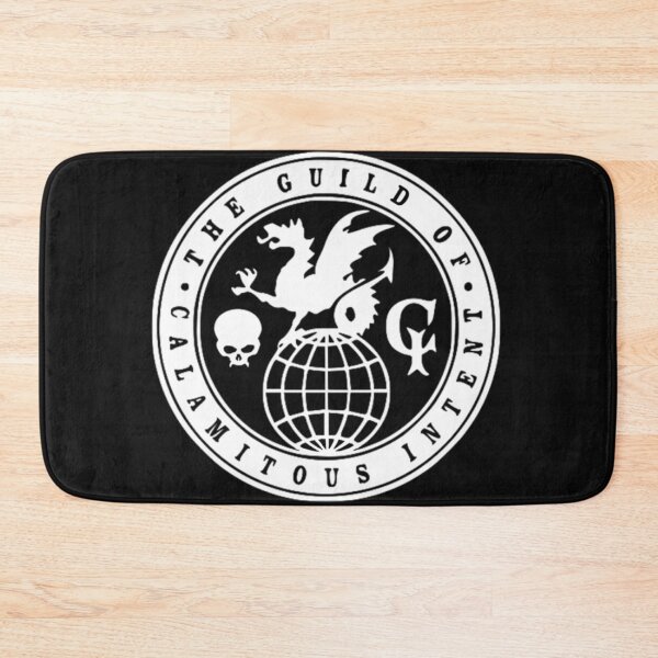 Item preview, Guild Of Calamitous Intent From Venture Bros designed and sold by PhilipDolan8.