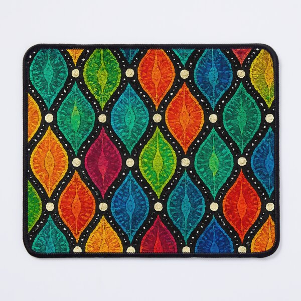 Item preview, Radiant batik pattern universe designed and sold by Sigtrix.