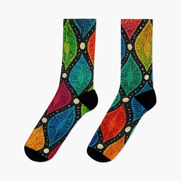 Item preview, Radiant batik pattern universe designed and sold by Sigtrix.