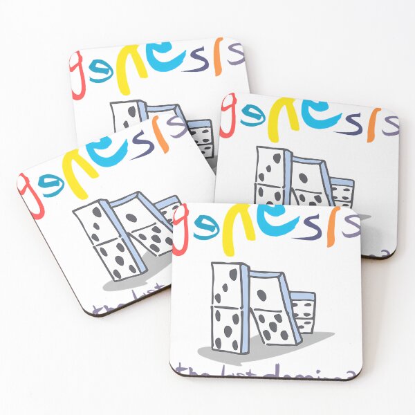 Item preview, The last domi no genesis  designed and sold by Isabellabentl.