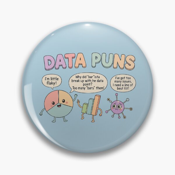 Item preview, data driven : Data Puns designed and sold by Uglyandcute.
