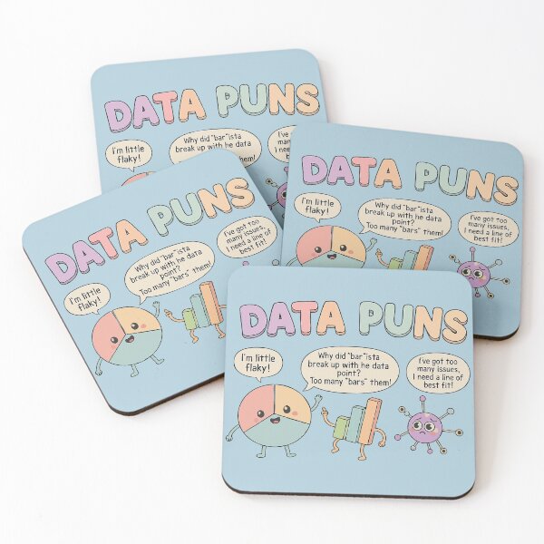Item preview, data driven : Data Puns designed and sold by Uglyandcute.