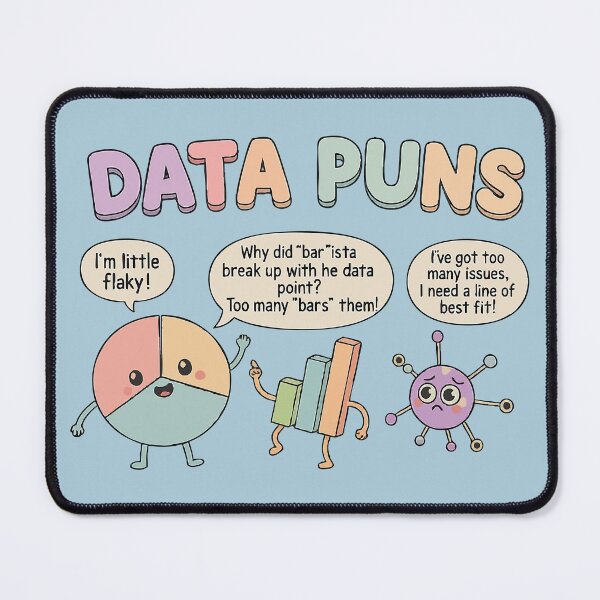 Item preview, data driven : Data Puns designed and sold by Uglyandcute.