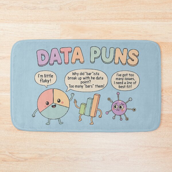 Item preview, data driven : Data Puns designed and sold by Uglyandcute.