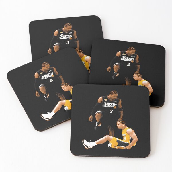 Item preview, Allen Iverson Step Over designed and sold by JamiBin.