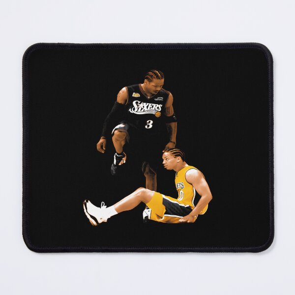 Item preview, Allen Iverson Step Over designed and sold by JamiBin.