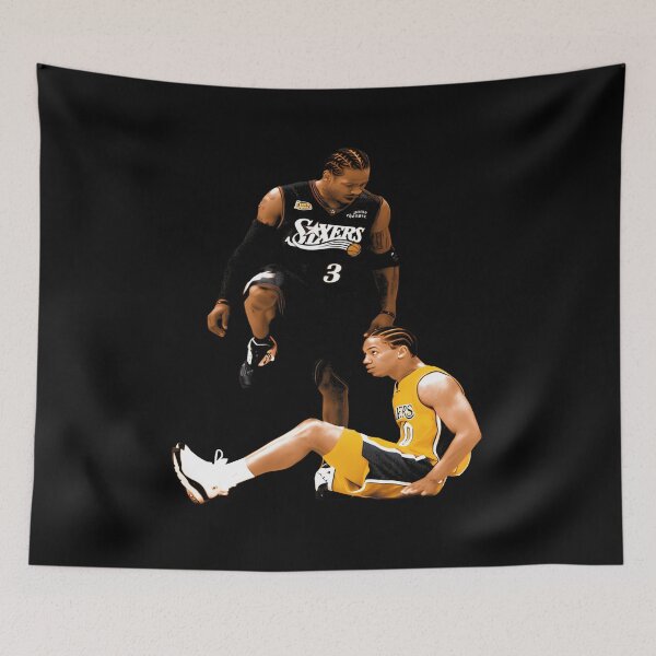 Item preview, Allen Iverson Step Over designed and sold by JamiBin.