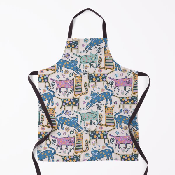 Item preview, Playful Funny Cats designed and sold by Callyedesigns.