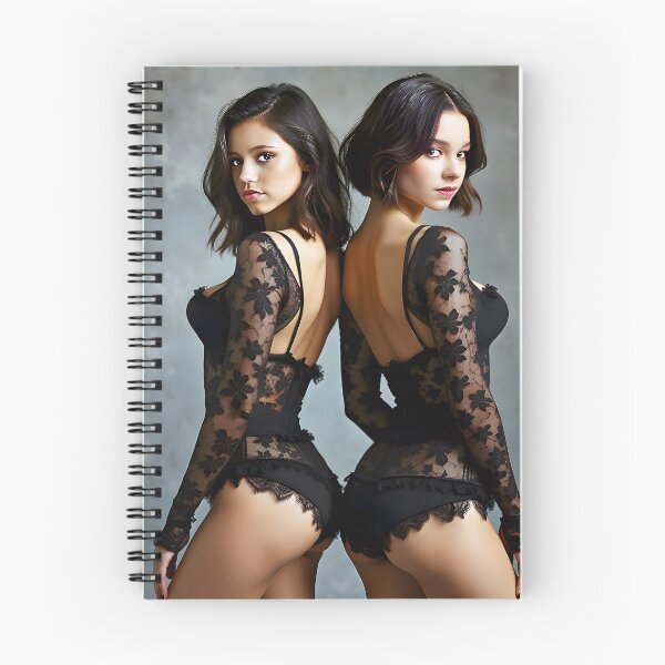 Item preview, 2 Sexy Girls from Wednesday, Jenna and Emma designed and sold by Huskyyy Designs.