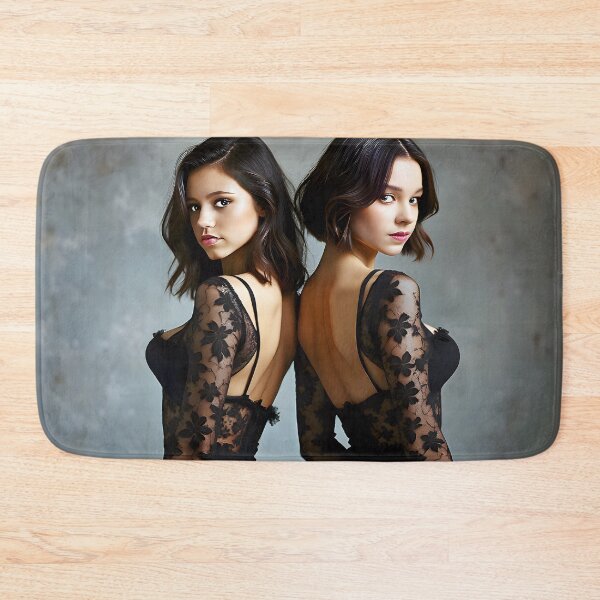 Item preview, 2 Sexy Girls from Wednesday, Jenna and Emma designed and sold by Huskyyy Designs.