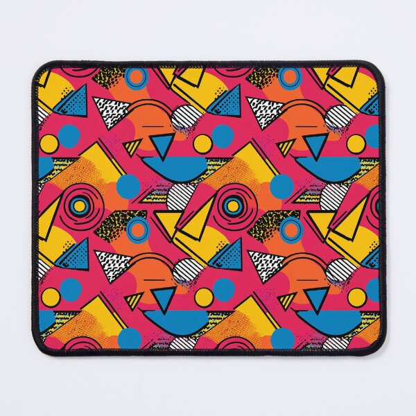 Item preview, Abstract Geometric Pure and Vibrant Shapes designed and sold by MidArtForge.