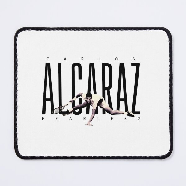 Item preview, Carlos Alcaraz designed and sold by Allihamplin.