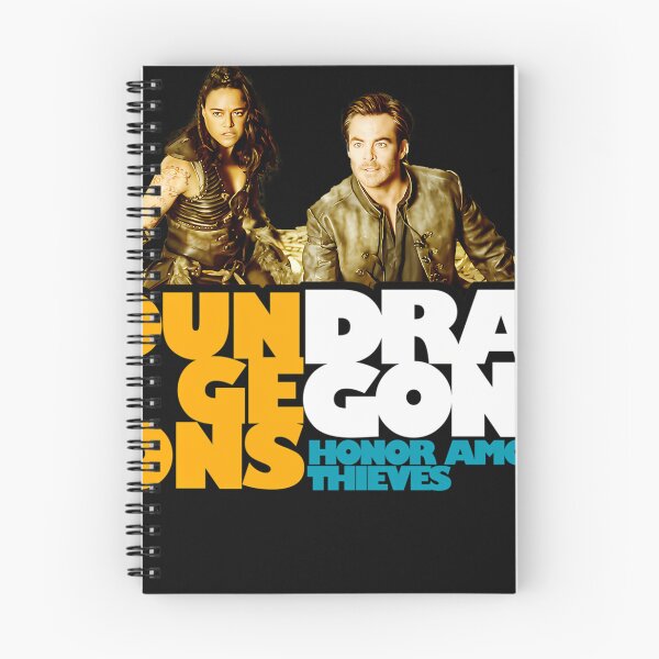 Item preview, Dungeons Dragons Honor Among Thieves 2023 Movies designed and sold by HayleyBas.