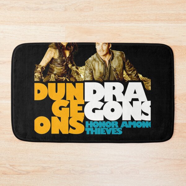 Item preview, Dungeons Dragons Honor Among Thieves 2023 Movies designed and sold by HayleyBas.
