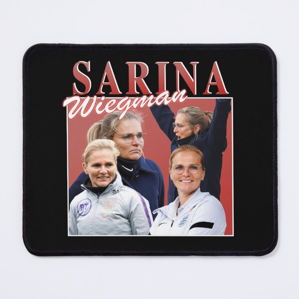 Item preview, Retro Sarina Wiegman designed and sold by PhilipDolan8.