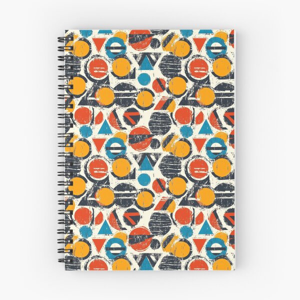 Item preview, Abstract Geometric Pure and Vibrant Shapes designed and sold by MidArtForge.
