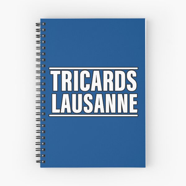 Item preview, The Force of Tricards Lausanne  designed and sold by canvasriddle.