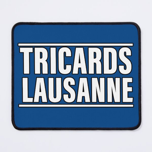 Item preview, The Force of Tricards Lausanne designed and sold by canvasriddle.